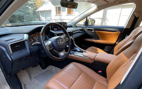 Lexus RX IV рестайлинг, 2022 год, 7 600 000 рублей, 13 фотография