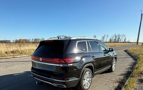 Volkswagen Teramont I, 2022 год, 4 600 000 рублей, 4 фотография