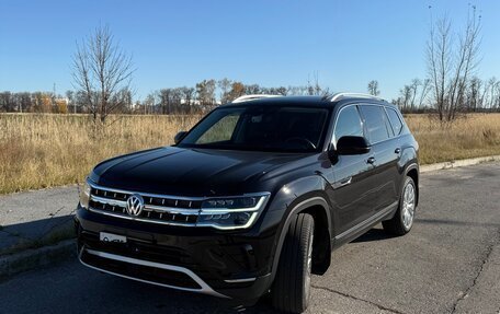 Volkswagen Teramont I, 2022 год, 4 600 000 рублей, 3 фотография