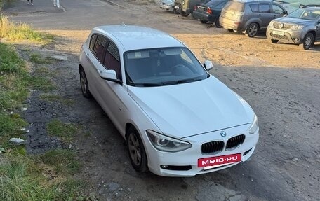 BMW 1 серия, 2013 год, 720 000 рублей, 3 фотография