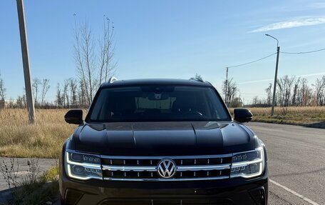 Volkswagen Teramont I, 2022 год, 4 600 000 рублей, 10 фотография