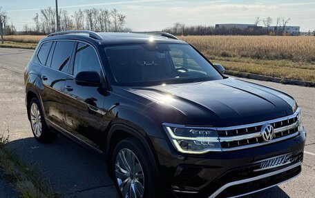 Volkswagen Teramont I, 2022 год, 4 600 000 рублей, 11 фотография