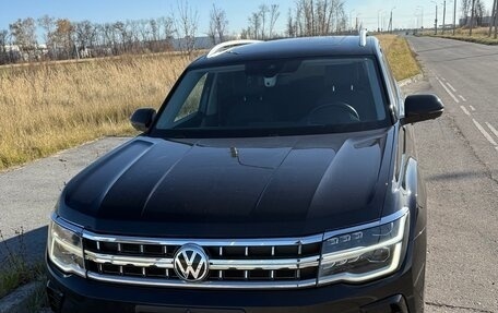 Volkswagen Teramont I, 2022 год, 4 600 000 рублей, 9 фотография