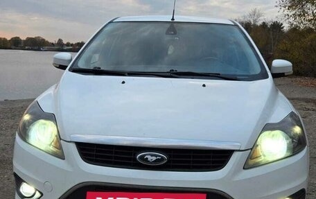 Ford Focus II рестайлинг, 2010 год, 780 000 рублей, 2 фотография