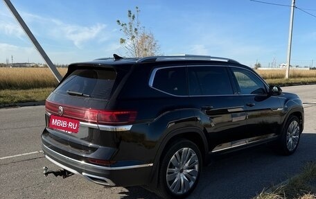 Volkswagen Teramont I, 2022 год, 4 600 000 рублей, 13 фотография