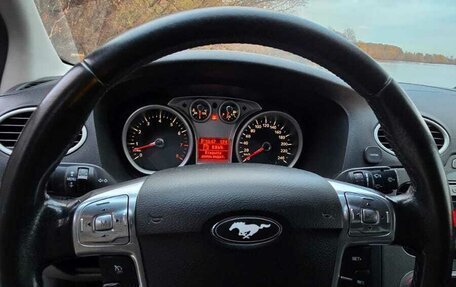 Ford Focus II рестайлинг, 2010 год, 780 000 рублей, 6 фотография