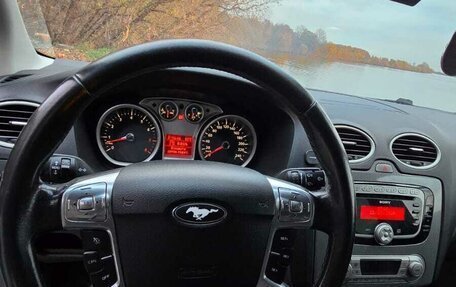 Ford Focus II рестайлинг, 2010 год, 780 000 рублей, 8 фотография