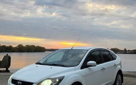 Ford Focus II рестайлинг, 2010 год, 780 000 рублей, 7 фотография