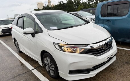 Honda Shuttle II, 2021 год, 1 013 000 рублей, 2 фотография