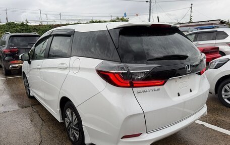 Honda Shuttle II, 2021 год, 1 013 000 рублей, 3 фотография