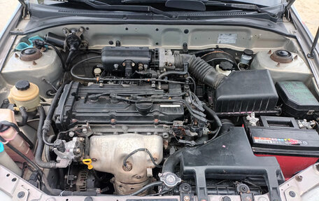 Hyundai Accent II, 2008 год, 325 000 рублей, 5 фотография