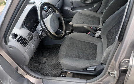 Hyundai Accent II, 2008 год, 325 000 рублей, 9 фотография