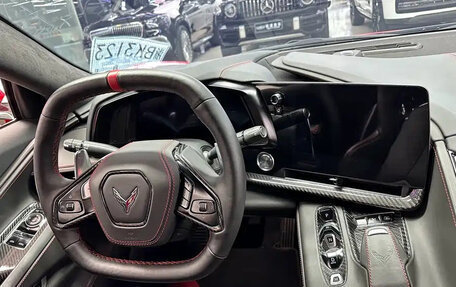 Chevrolet Corvette C8, 2026 год, 28 900 000 рублей, 9 фотография