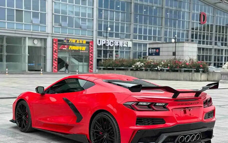 Chevrolet Corvette C8, 2026 год, 28 900 000 рублей, 6 фотография