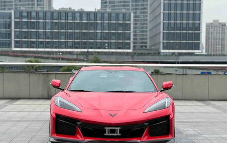Chevrolet Corvette C8, 2026 год, 28 900 000 рублей, 2 фотография