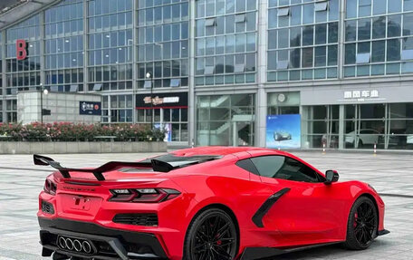 Chevrolet Corvette C8, 2026 год, 28 900 000 рублей, 4 фотография