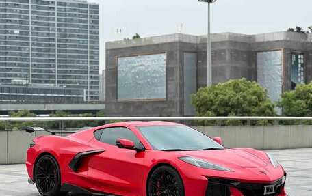 Chevrolet Corvette C8, 2026 год, 28 900 000 рублей, 3 фотография