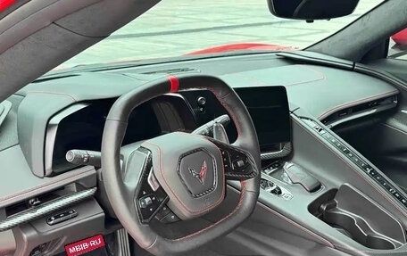 Chevrolet Corvette C8, 2026 год, 28 900 000 рублей, 7 фотография