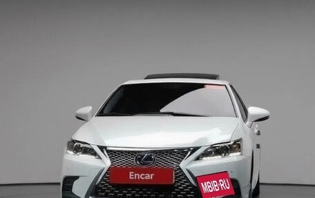Lexus CT I рестайлинг, 2017 год, 1 495 008 рублей, 2 фотография