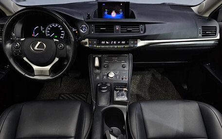Lexus CT I рестайлинг, 2017 год, 1 495 008 рублей, 14 фотография
