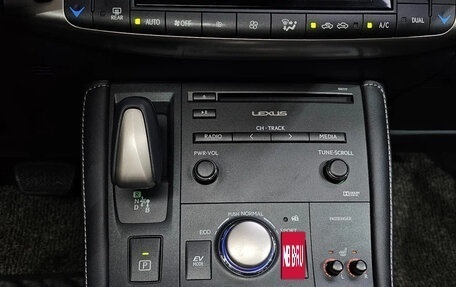 Lexus CT I рестайлинг, 2017 год, 1 495 008 рублей, 23 фотография