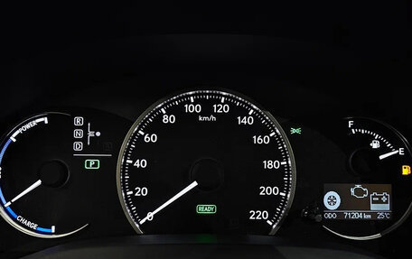 Lexus CT I рестайлинг, 2017 год, 1 495 008 рублей, 20 фотография