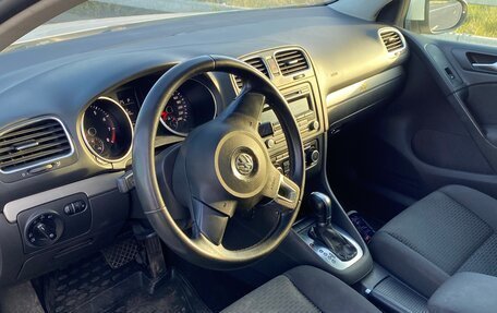Volkswagen Golf VII рестайлинг, 2011 год, 550 000 рублей, 5 фотография