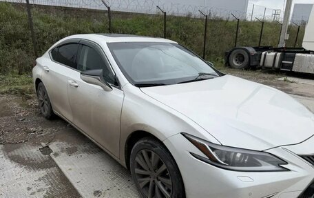 Lexus ES VII, 2021 год, 3 900 000 рублей, 2 фотография