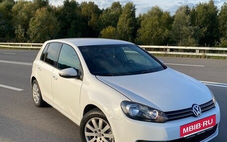 Volkswagen Golf VII рестайлинг, 2011 год, 550 000 рублей, 2 фотография