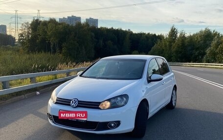Volkswagen Golf VII рестайлинг, 2011 год, 550 000 рублей, 1 фотография
