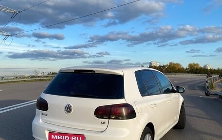 Volkswagen Golf VII рестайлинг, 2011 год, 550 000 рублей, 3 фотография
