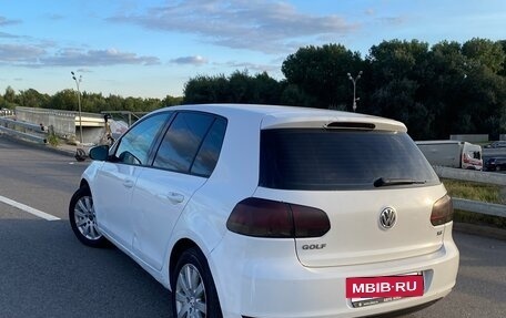 Volkswagen Golf VII рестайлинг, 2011 год, 550 000 рублей, 4 фотография