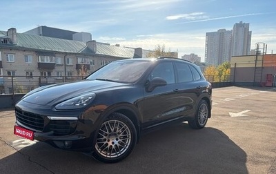 Porsche Cayenne III, 2015 год, 3 560 000 рублей, 1 фотография