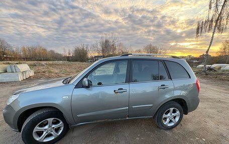 Chery Tiggo (T11), 2014 год, 340 000 рублей, 1 фотография
