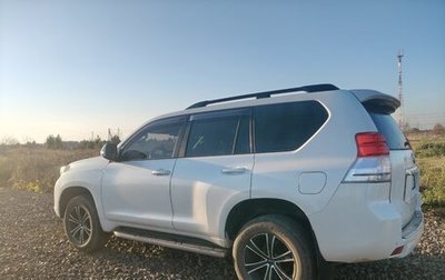 Toyota Land Cruiser Prado 150 рестайлинг, 2010 год, 2 870 000 рублей, 1 фотография