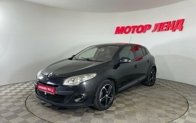 Renault Megane III рестайлинг, 2009 год, 750 000 рублей, 1 фотография