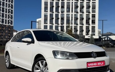 Volkswagen Jetta VII, 2014 год, 1 070 000 рублей, 1 фотография