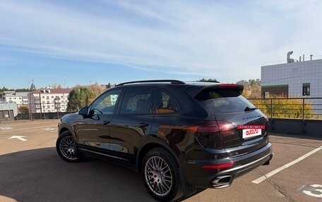 Porsche Cayenne III, 2015 год, 3 560 000 рублей, 3 фотография