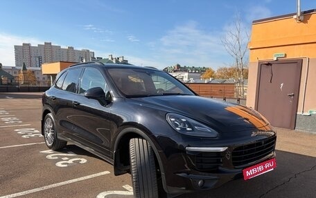 Porsche Cayenne III, 2015 год, 3 560 000 рублей, 2 фотография