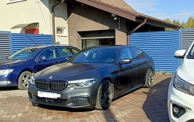 BMW 5 серия, 2020 год, 4 950 000 рублей, 1 фотография