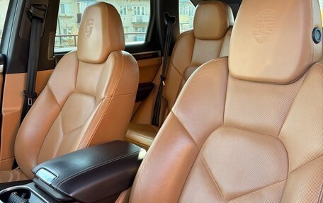 Porsche Cayenne III, 2015 год, 3 560 000 рублей, 8 фотография