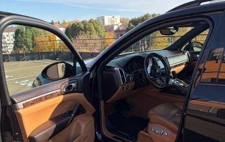 Porsche Cayenne III, 2015 год, 3 560 000 рублей, 9 фотография