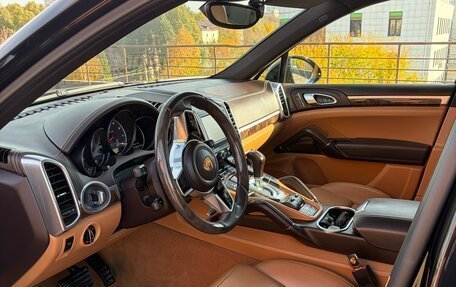 Porsche Cayenne III, 2015 год, 3 560 000 рублей, 7 фотография