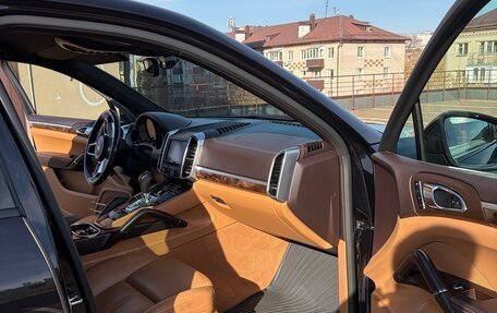 Porsche Cayenne III, 2015 год, 3 560 000 рублей, 10 фотография