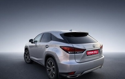 Lexus RX IV рестайлинг, 2021 год, 5 200 000 рублей, 1 фотография