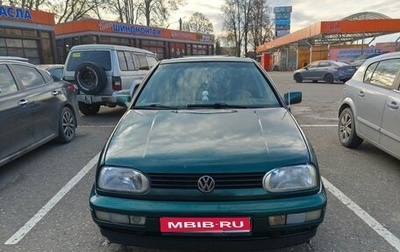 Volkswagen Golf III, 1997 год, 210 000 рублей, 1 фотография