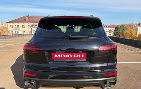 Porsche Cayenne III, 2015 год, 3 560 000 рублей, 6 фотография