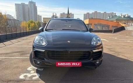 Porsche Cayenne III, 2015 год, 3 560 000 рублей, 5 фотография