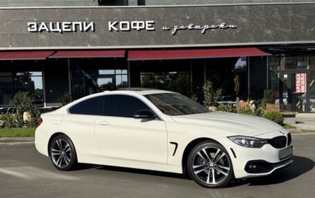 BMW 4 серия, 2019 год, 2 880 000 рублей, 1 фотография