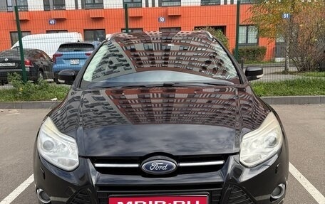 Ford Focus III, 2012 год, 980 000 рублей, 1 фотография
